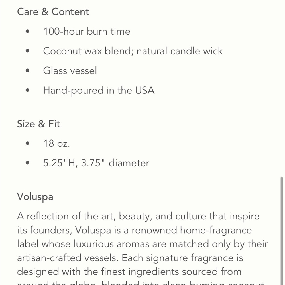Spiced Pumpkin Latte Glass Candle - Picture 4 of 6
